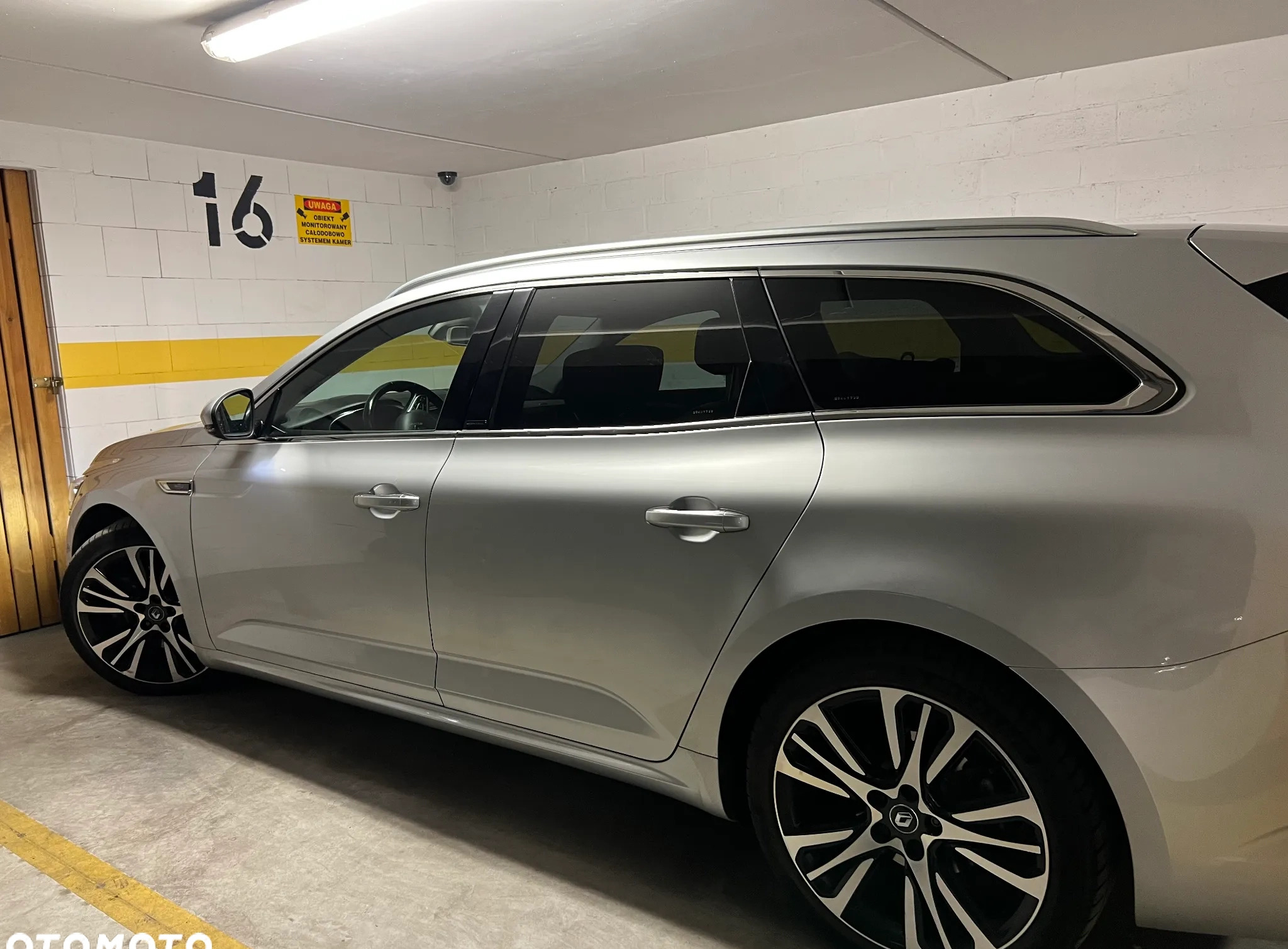 Renault Talisman cena 67900 przebieg: 146000, rok produkcji 2018 z Krotoszyn małe 106